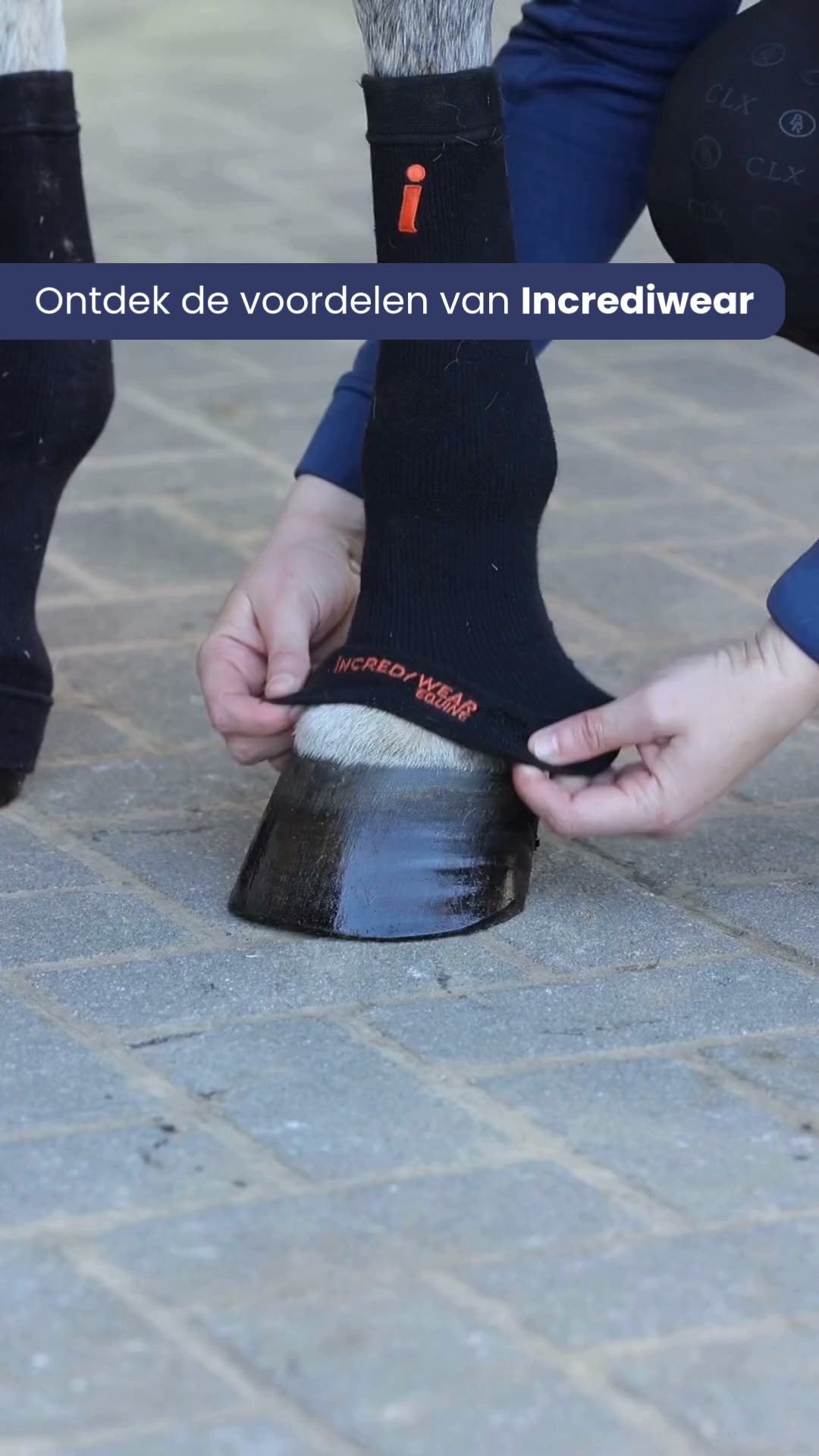 Ervaar het verschil met Incrediwear