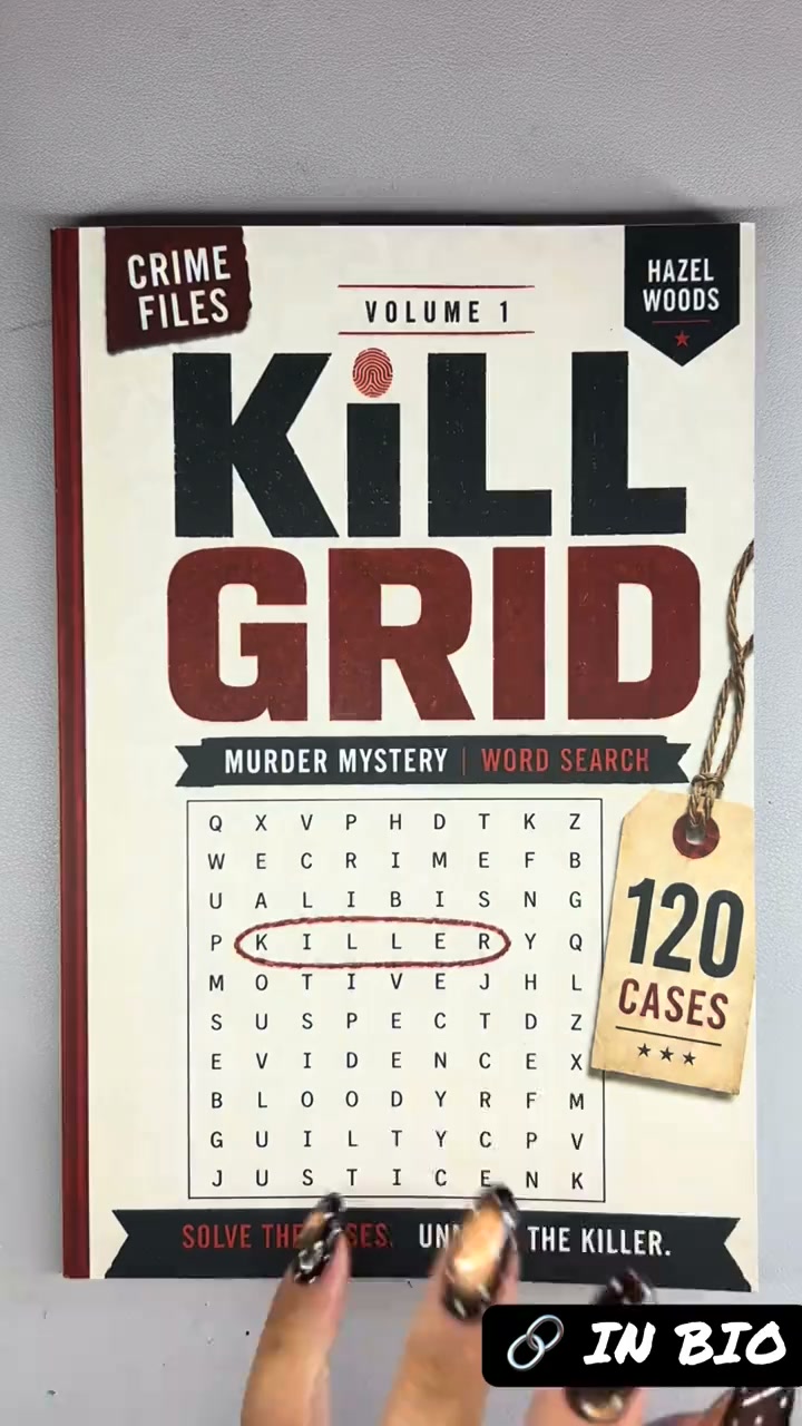 "I Finished All 120 Cases in Eight Days. The Mastermind Reveal Made Me Audibly Gasp."