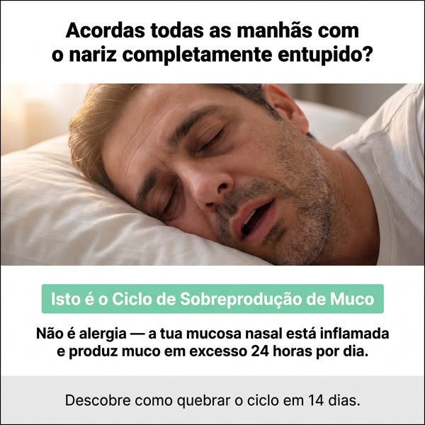 Como Deixei De Gastar Dinheiro Em Sprays Nasais Que Nunca Resolveram Nada