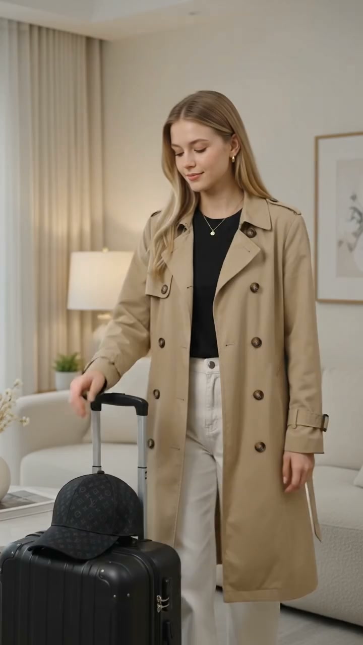 Minimal Look. Maximum Style
