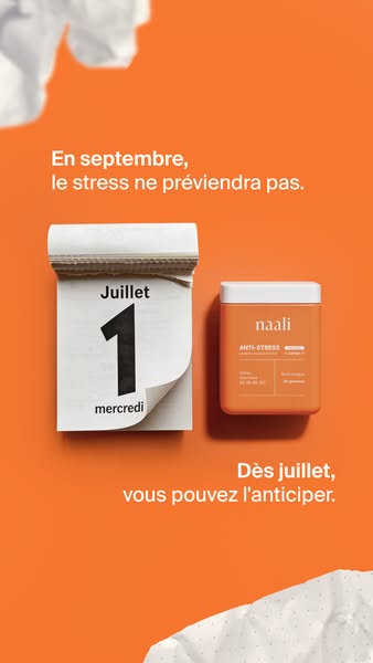 Stress ? Le safran peut aider