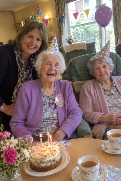 A care home story you should know...