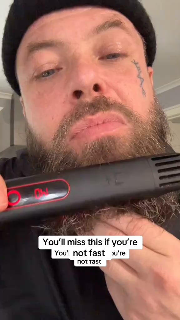 Transform Your Beard in Minutes