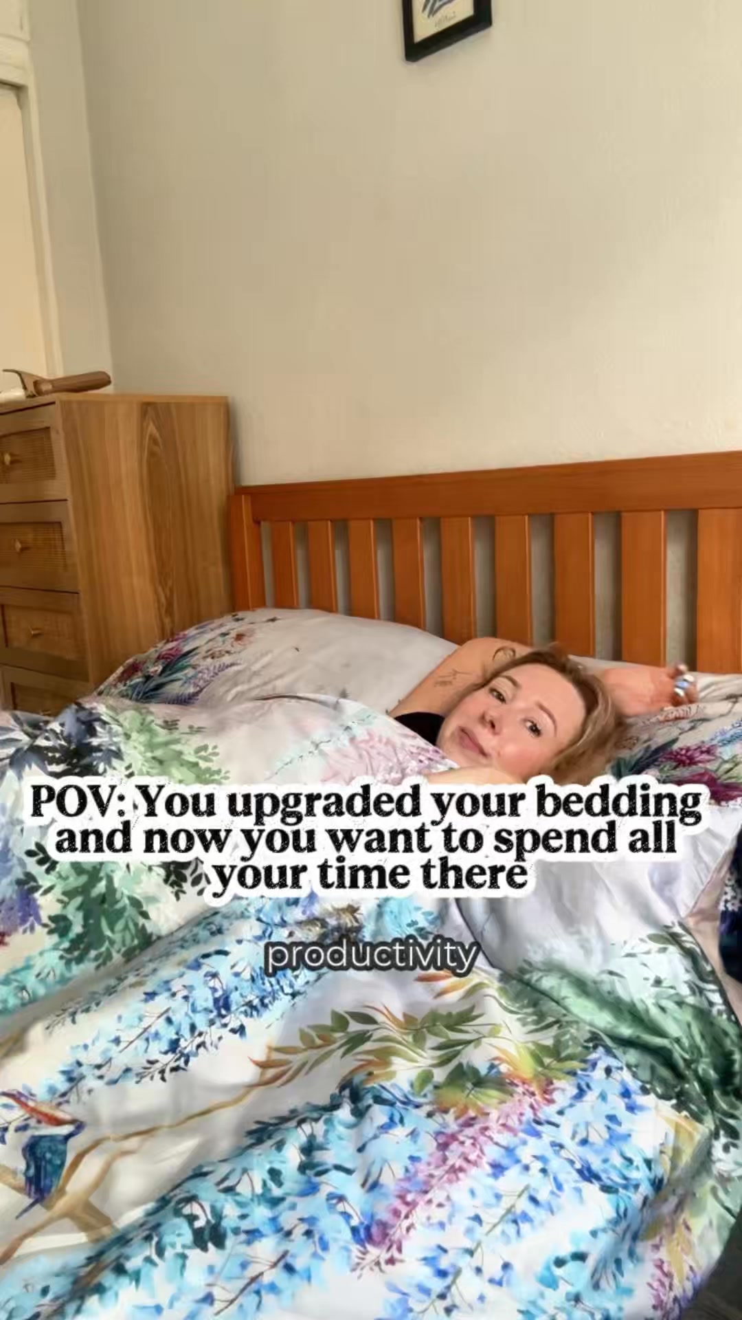 Beautiful Bedding. Better Bedtime.