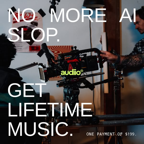Unlimited Music For Video