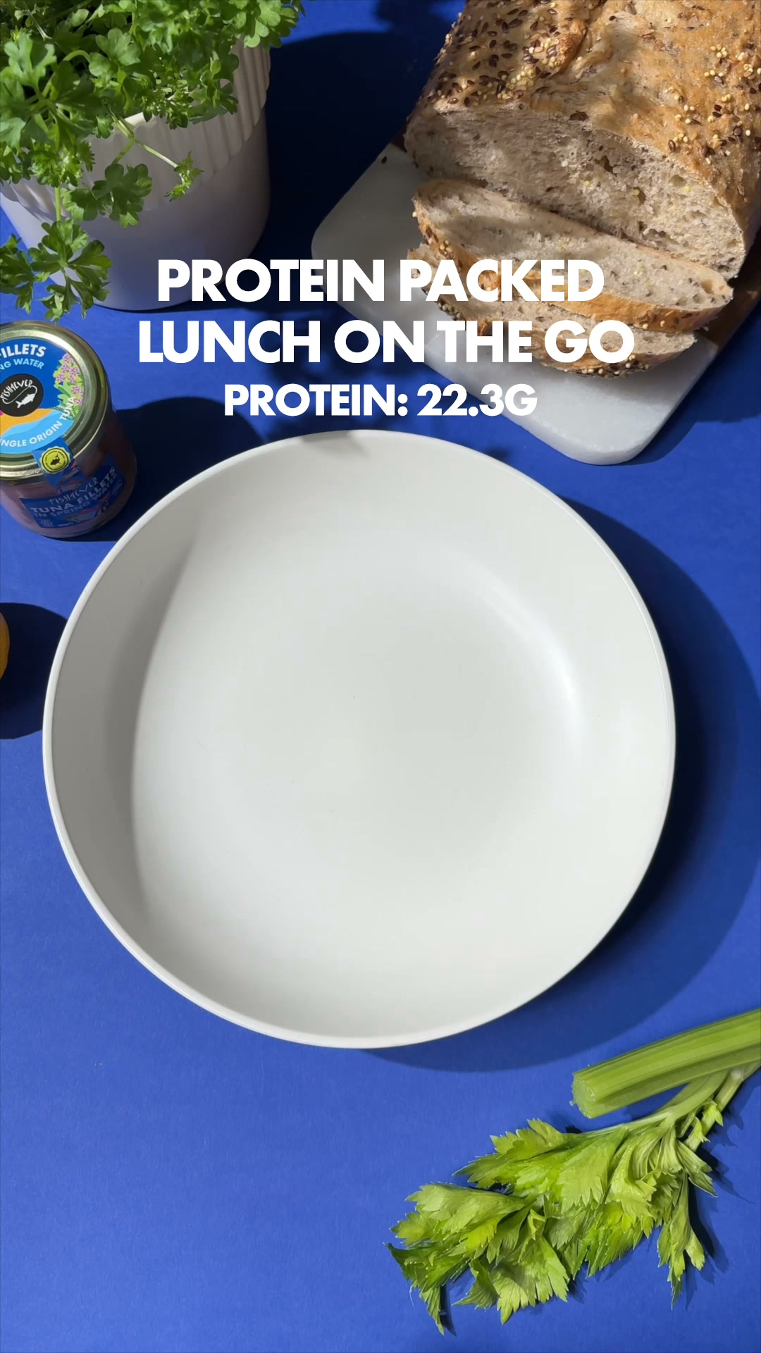 High-Protein Snack