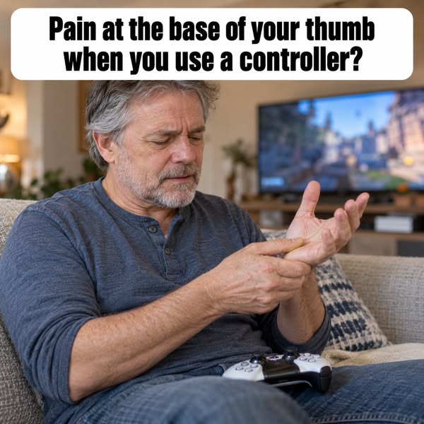 Game without the pain!