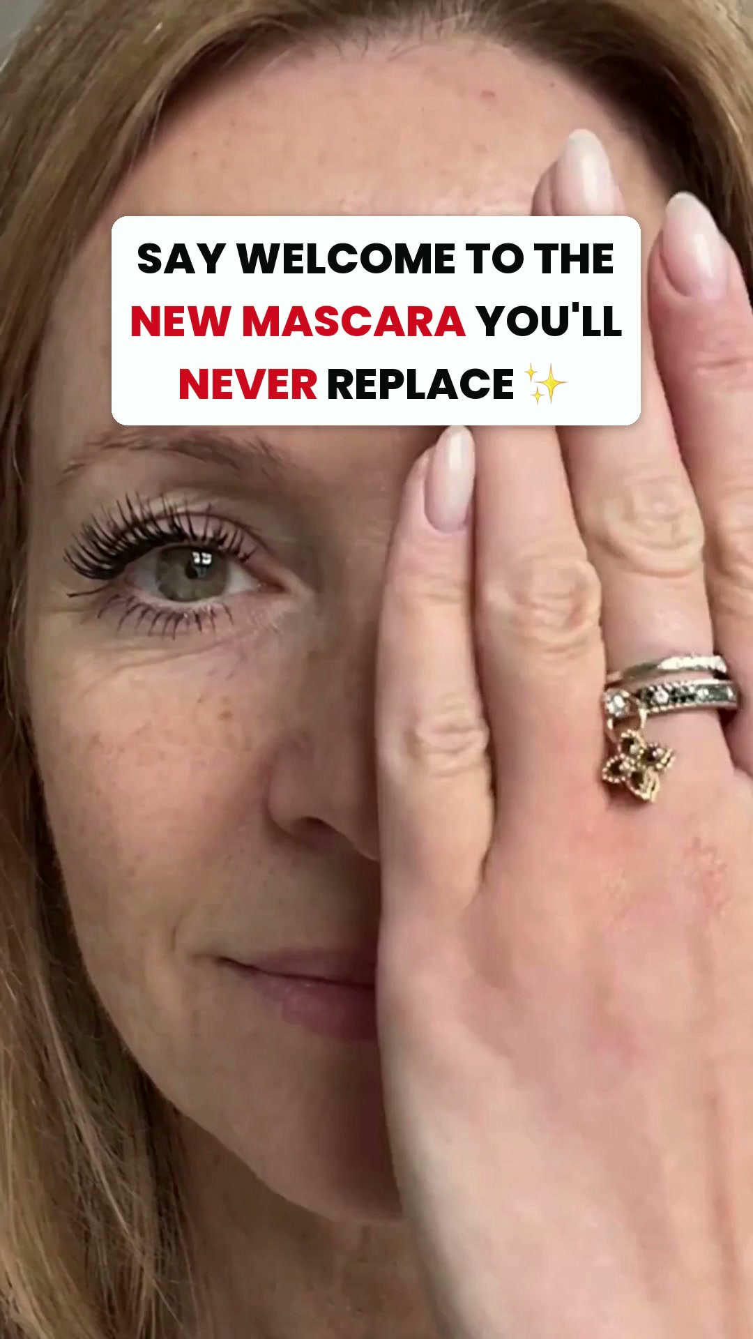 The Best Mascara for Mature Women!
