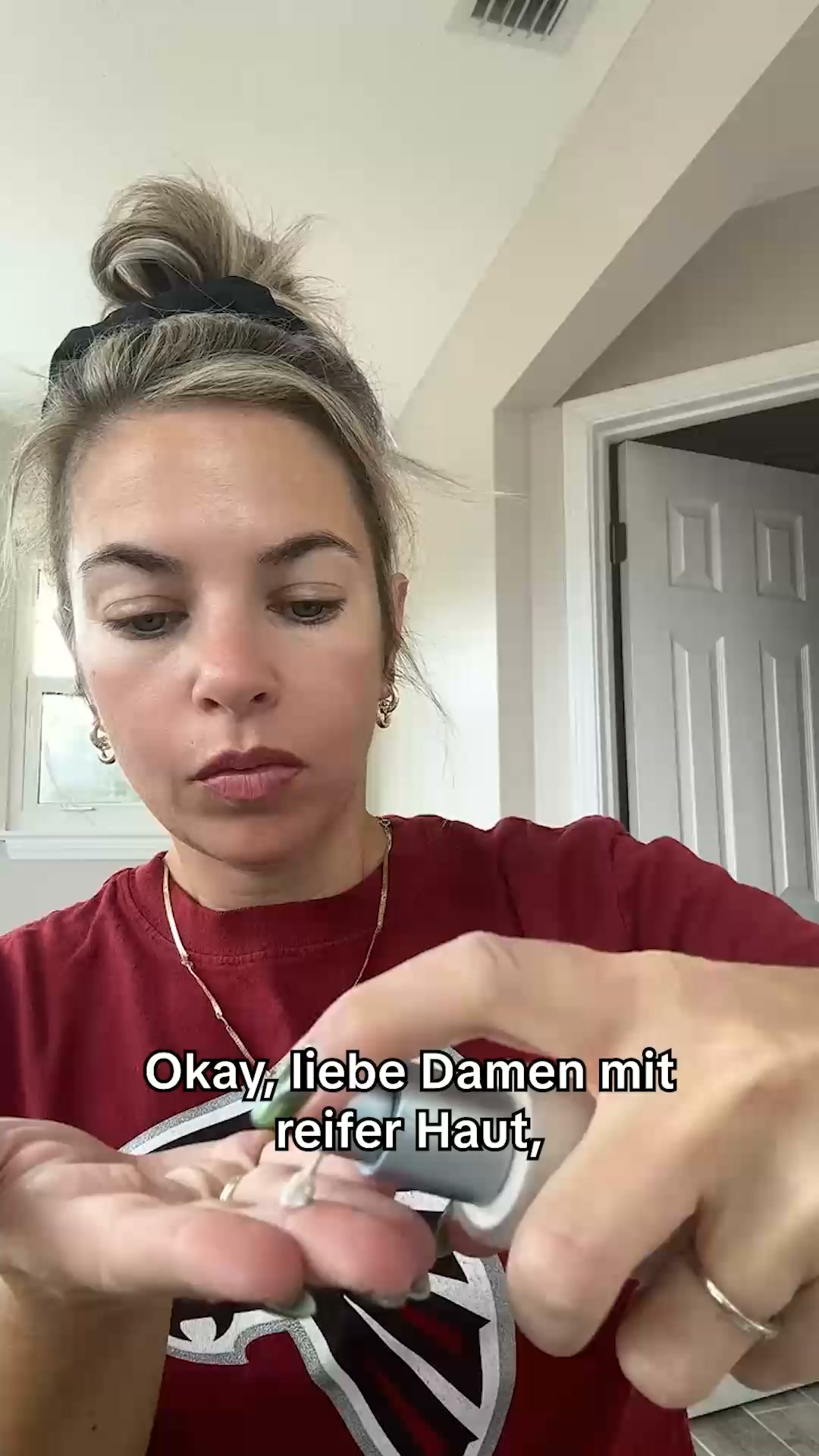Color-Changing Foundation für Haut ab 50