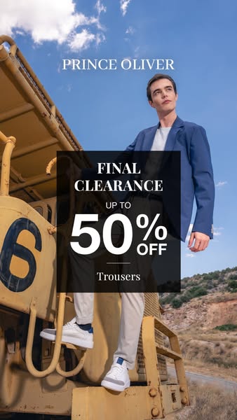 Final Clearance