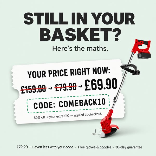 Limited-time offer