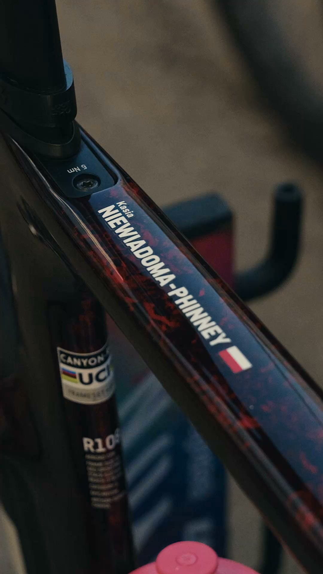 Shaped by the best, made to perform.