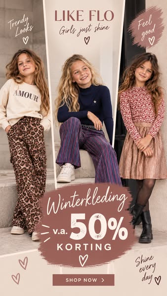A-Merken met Minimaal 50% Korting