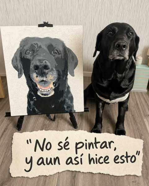 De foto a obra de arte en días