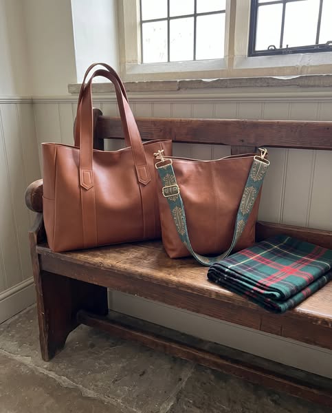 Two bags every time I left the house