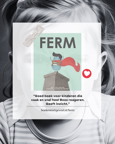 Grappig boek over boosheid