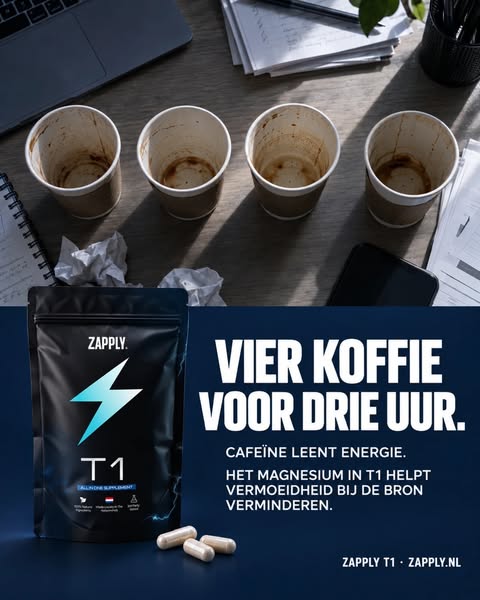 Word de man die je weet dat je kunt zijn!