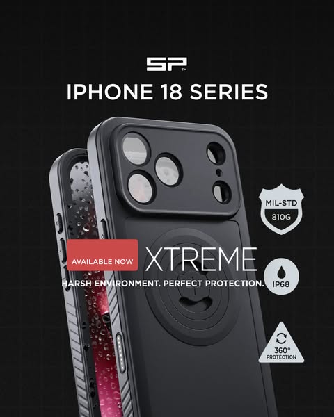 Slim or Xtreme. Always secure.