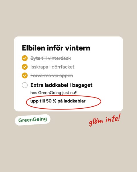 Se hela sortimentet & passa på nu
