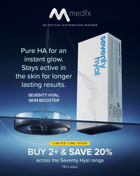 Limited-Time Seventy Hyal Offer