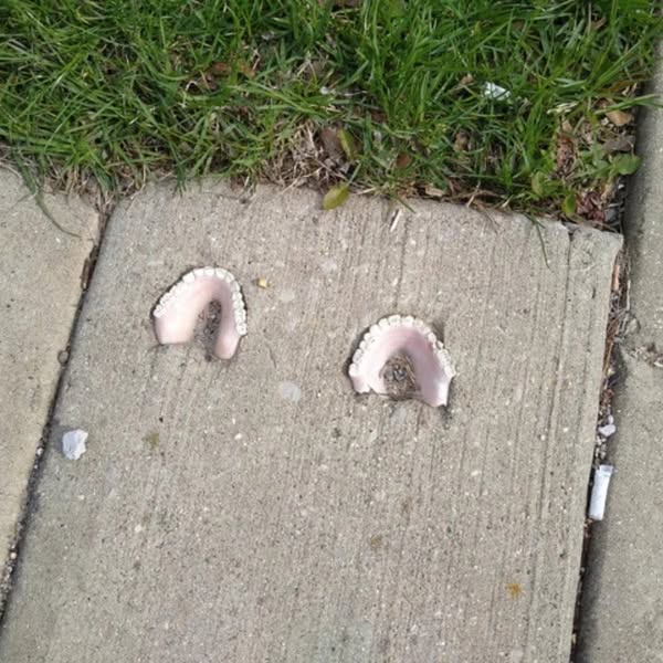 Read this if you wear dentures