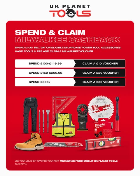 SPEND & CLAIM MILWAUKEE CASHBACK