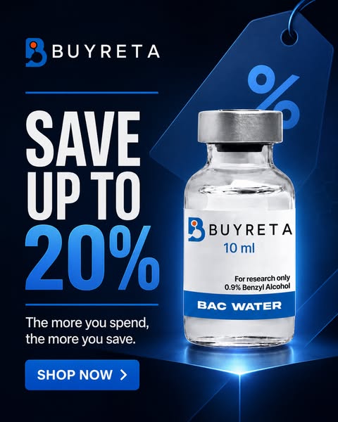 Bulk Savings Up to 20%