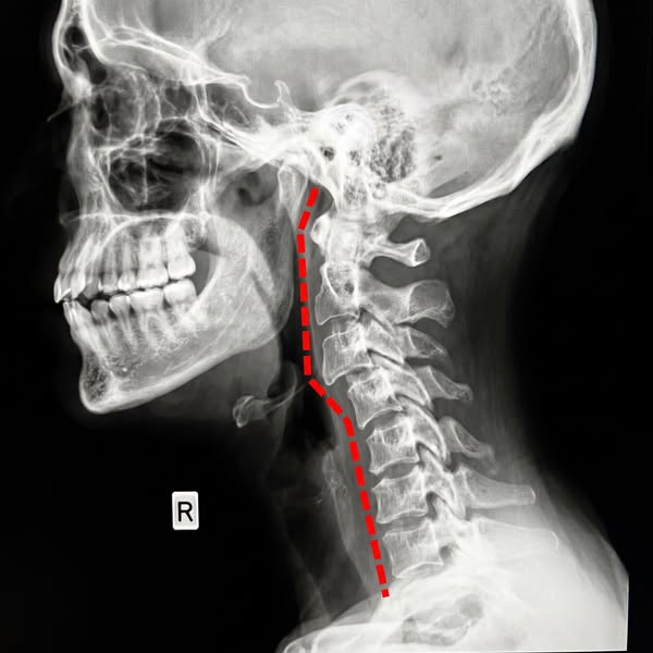 Neck pain? This could be the real reason