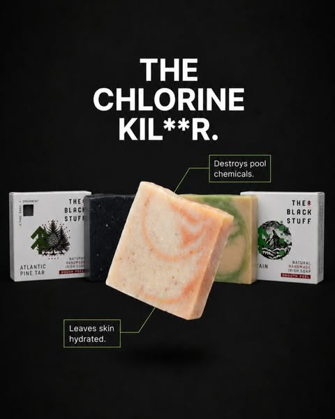 THE SWIMMERS SOAP