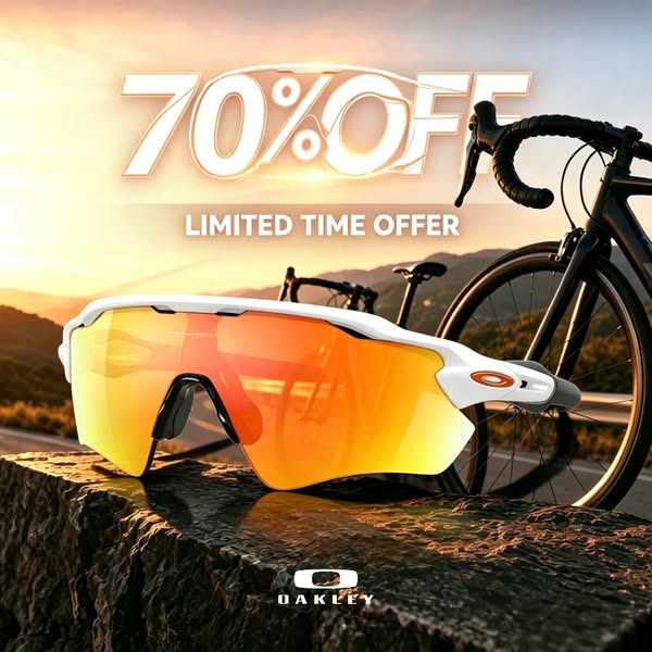 LIMITED TIME 70% OFF
