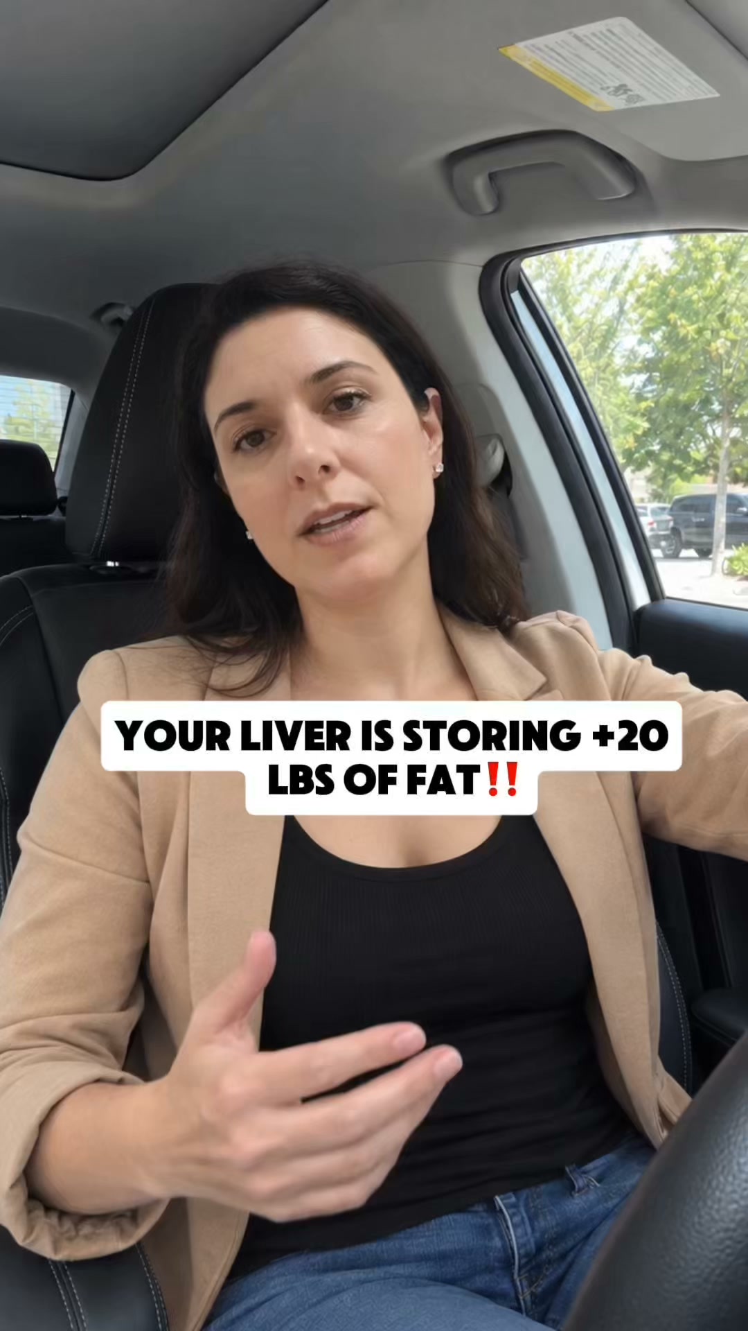 Your liver's been filtering for decades. It's never been cleaned.