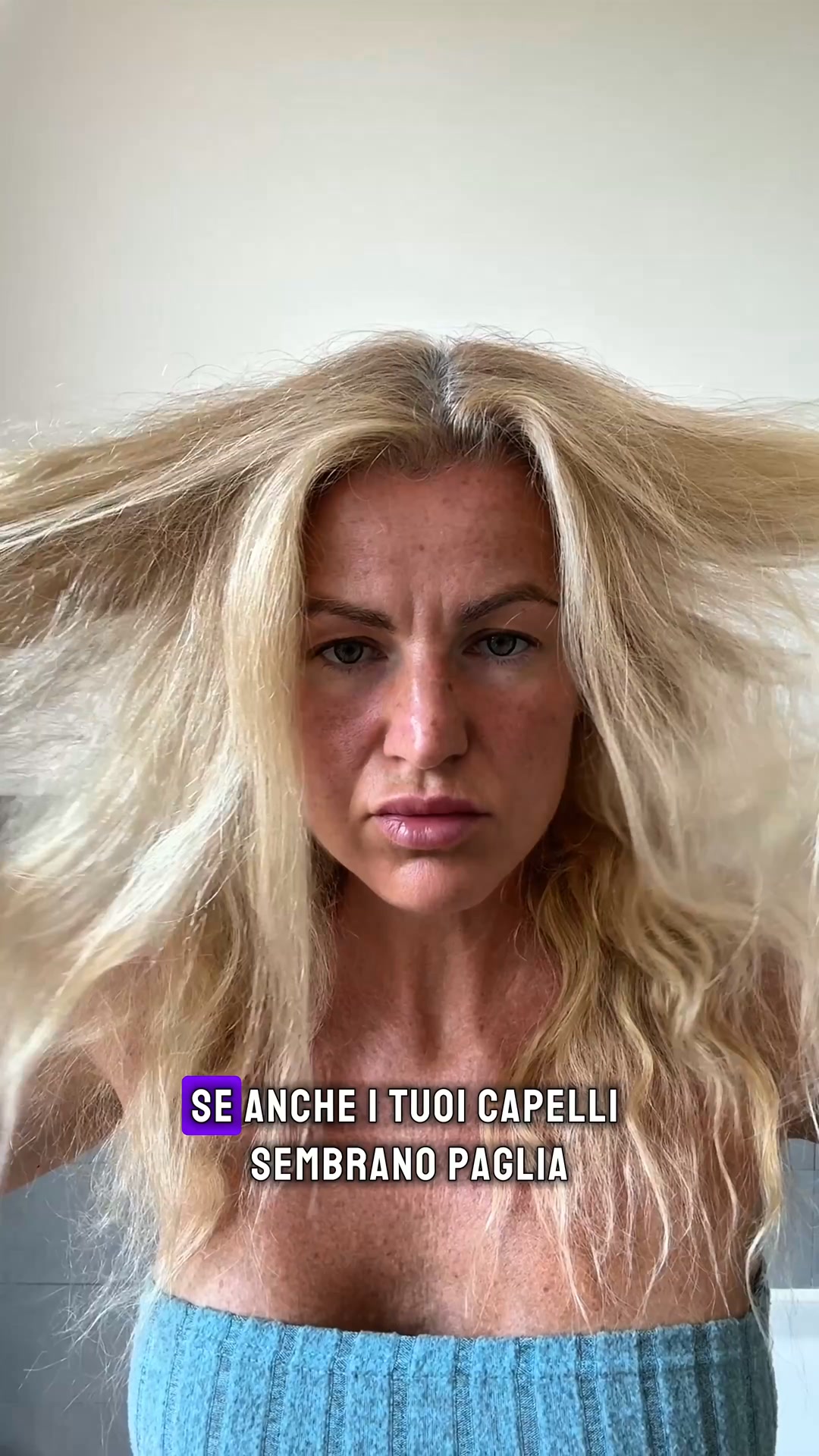 Capelli Perfetti in 7 Minuti