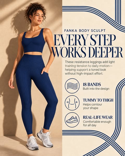 What if every step you take secretly burns double the calories?