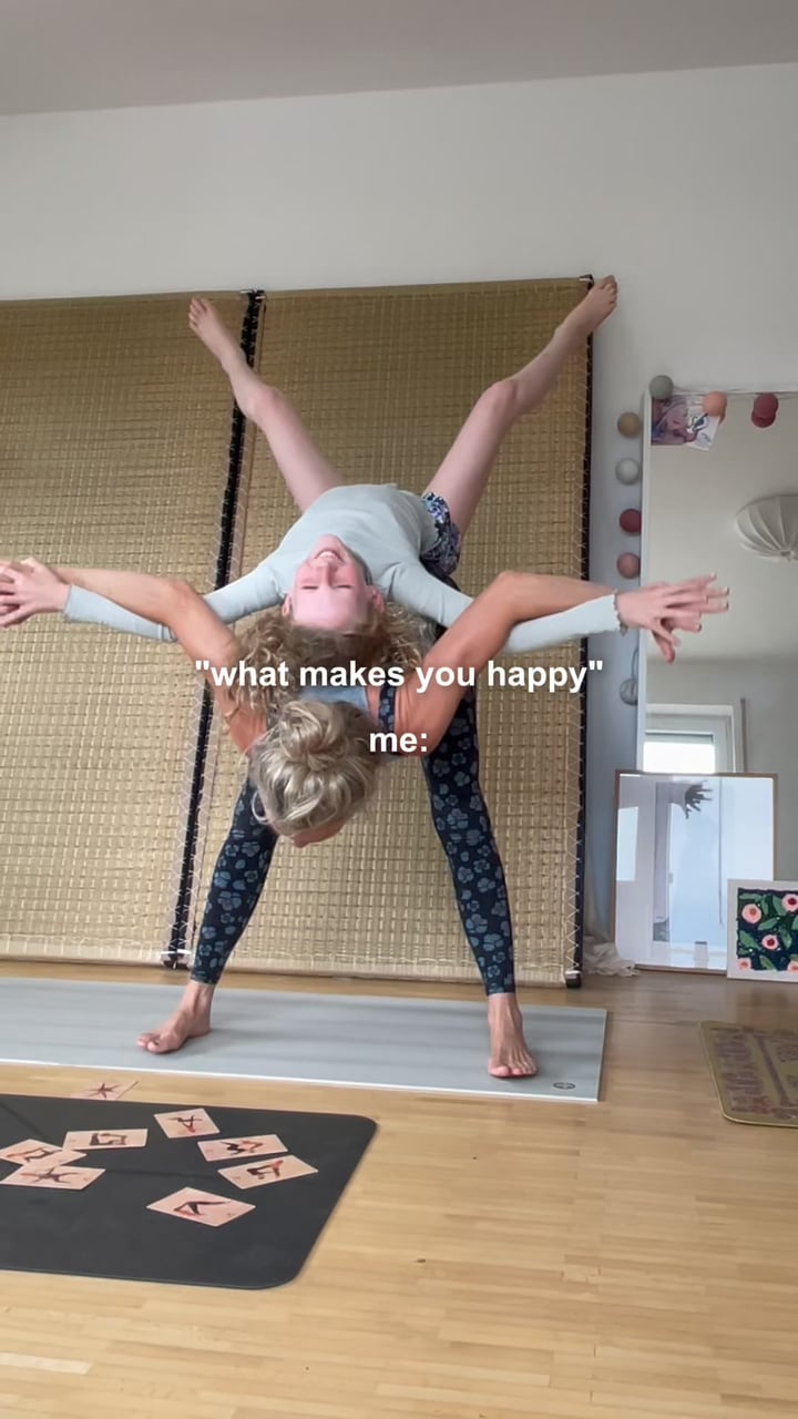 Family Yoga Rust, plezier & verbinding