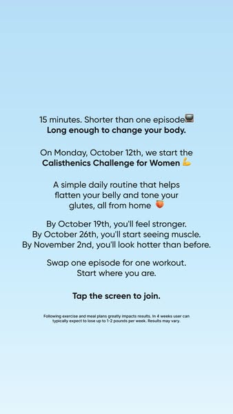 Start Transformation Now!