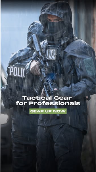 Explore UF PRO Tactical Gear