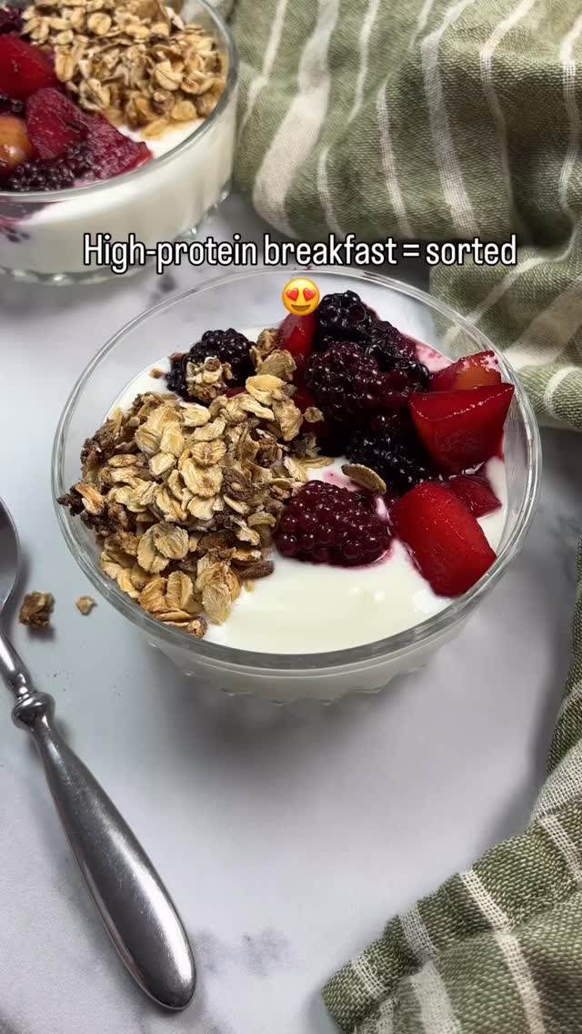 Anúncio de Let's Eat Balanced