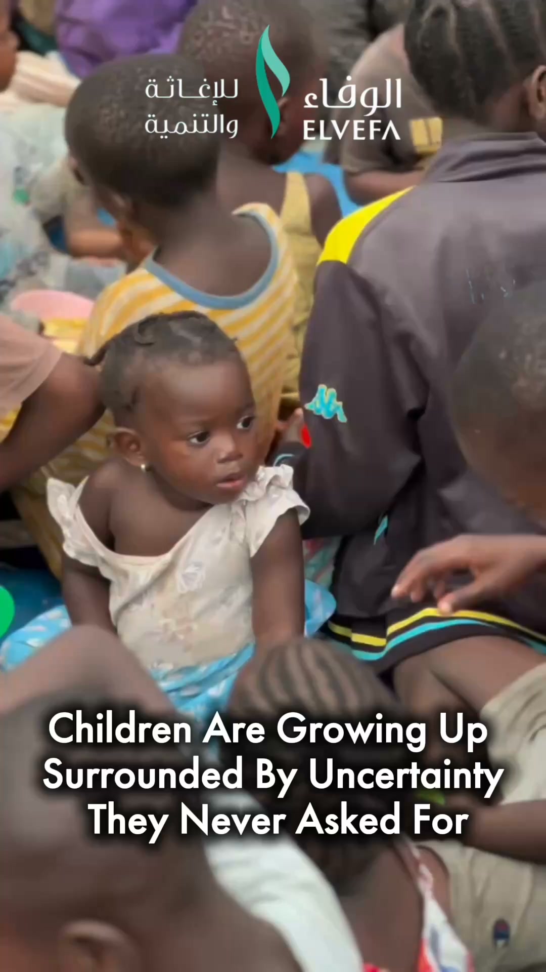 Hope Begins With Your Donation.