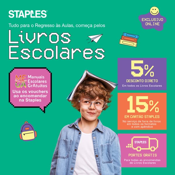 Livros Escolares