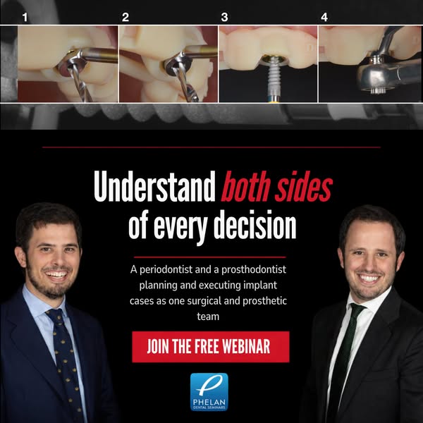 Implant case studies: single tooth to full arch