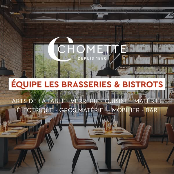 Restaurant traditionnel : équipez votre établissement