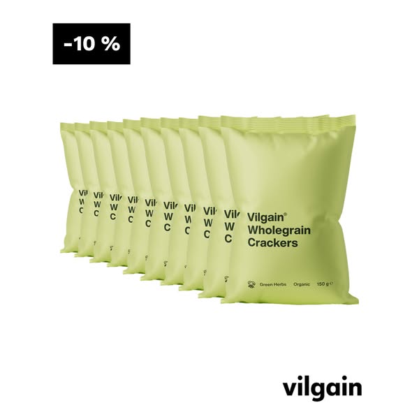 BIO Vollkorn Cracker