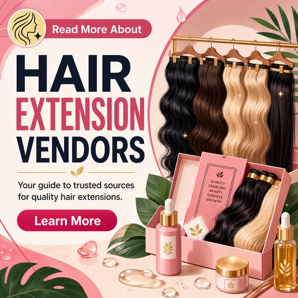 Hair Extension Vendors