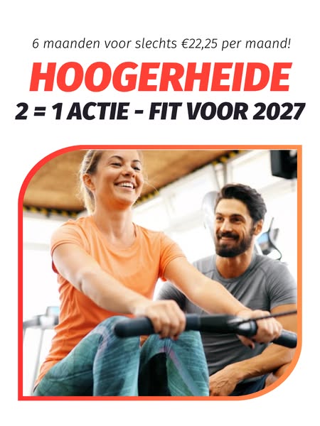 Vrouwen uit Hoogerheide e.o. OPGELET