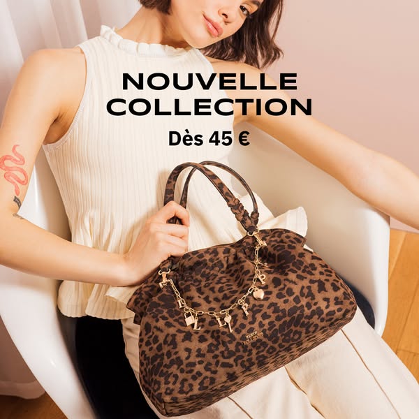 10% sur les nouveautés