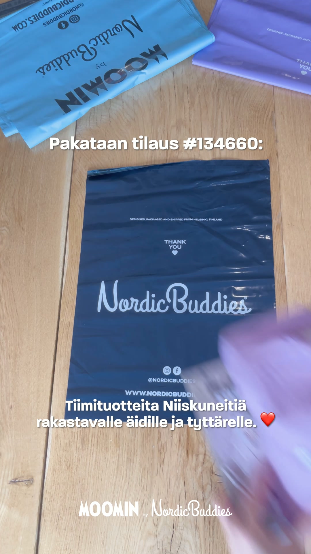 Viralliset Muumituotteet