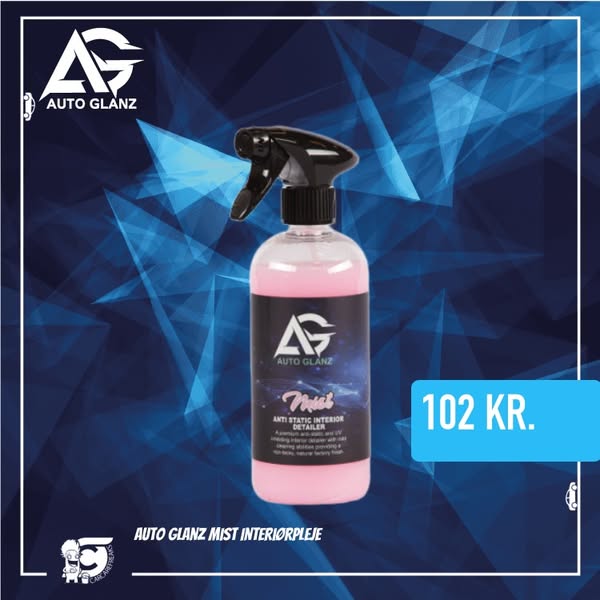Auto Glanz Mist Interiörvård