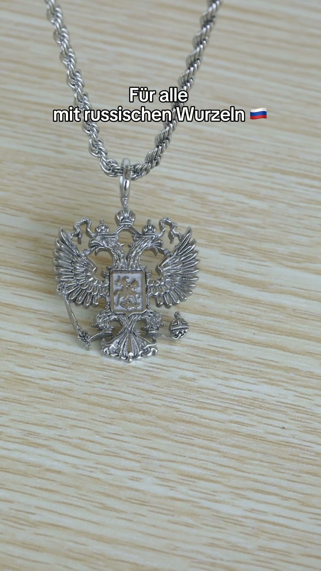 Die ganze Russland-Kollektion