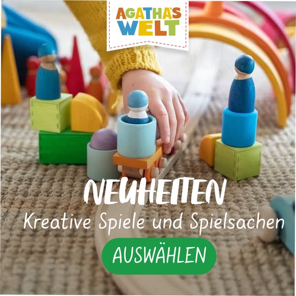 Neuheiten: Lernspielzeug