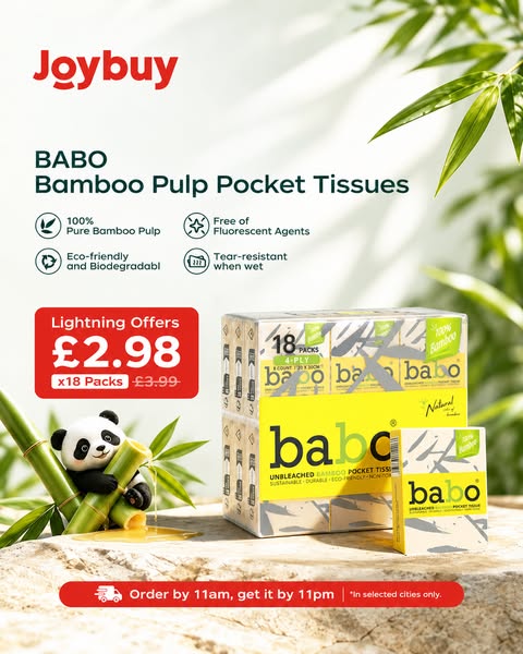 New・Panda-Approved・Better Price